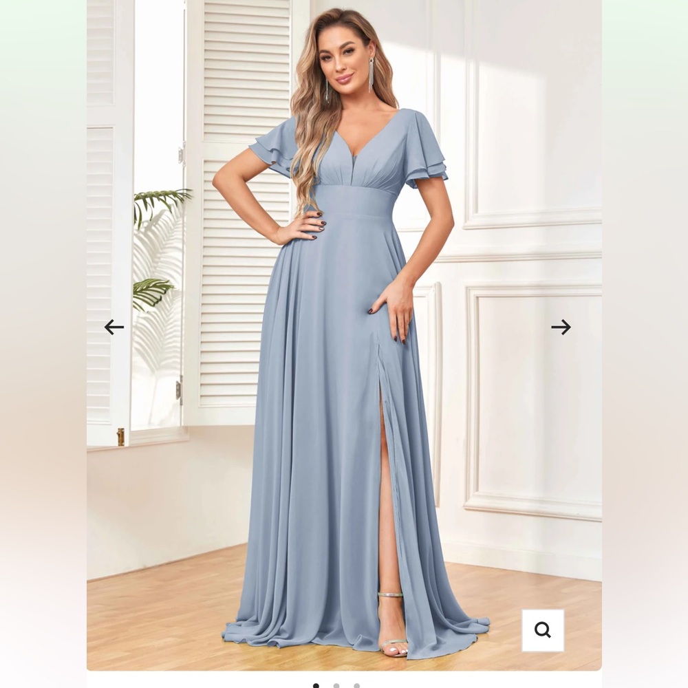 POMUYOO Bridesmaids Dress